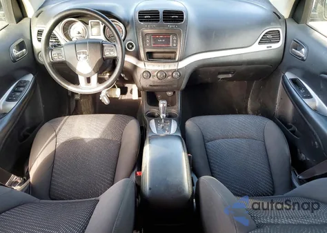 2018 Dodge Journey Se z USA, uszkodzony, nr VIN 3C4PDCAB0JT527383